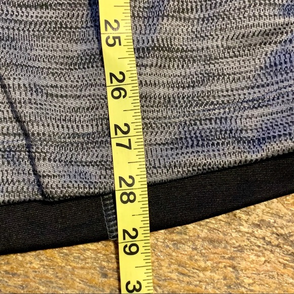 North End Black & Gray Lightweight Zip Jacket XL - Picture 9 of 13